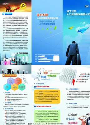 人力服务资源与企业管理服务的深度融合 驱动企业高效增长的新引擎